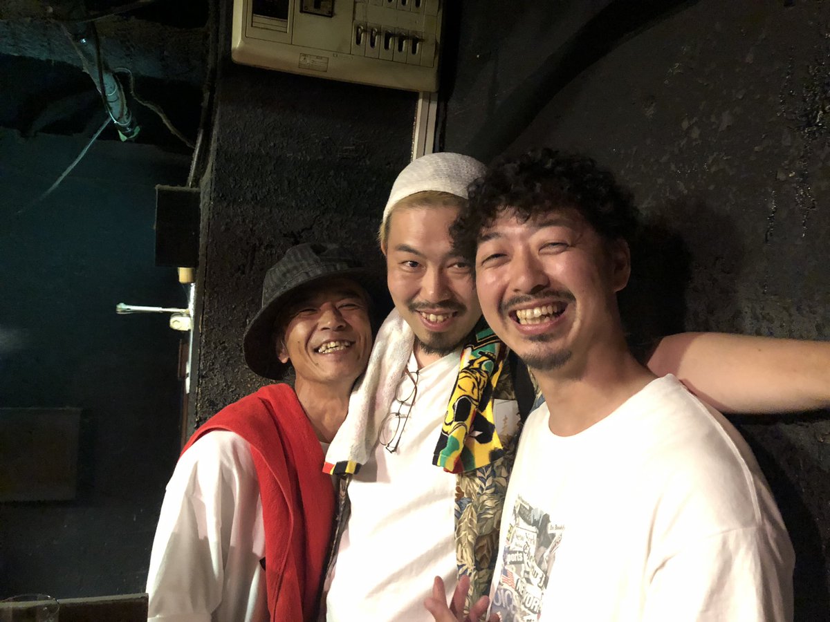 ootsubufight's tweet photo. 大粒FIGHT vol.34ありがとう御座いました！！

やぁ〜楽しかった！！
乾杯してくれた方々の良い顔が、次回への原動力になってますww

一回戦から良い試合連発で、決勝はまさかの大粒レギュラー対決！
優勝はfromひらポジ！

                🏆DAKA🏆

次回は10月6日！！
また宜しくお願いします🤲 https://t.co/qxLi7tkflx