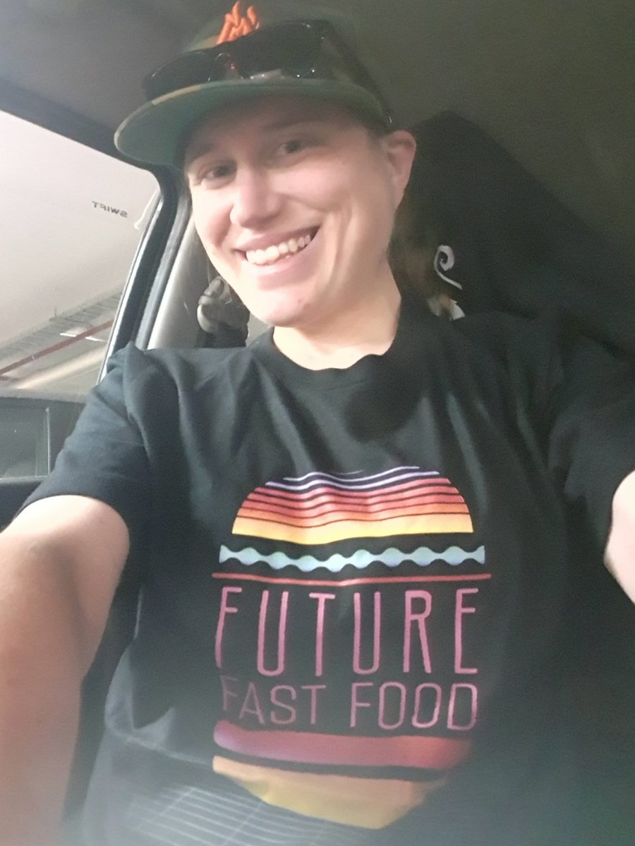 chefjess1234's tweet photo. Love the new addition to my wardrobe @MythicalChef @mythical #futurefastfood 
We appreciate all you do guys, thank you for everything!!! #Merchicality https://t.co/0B1PdffFEk