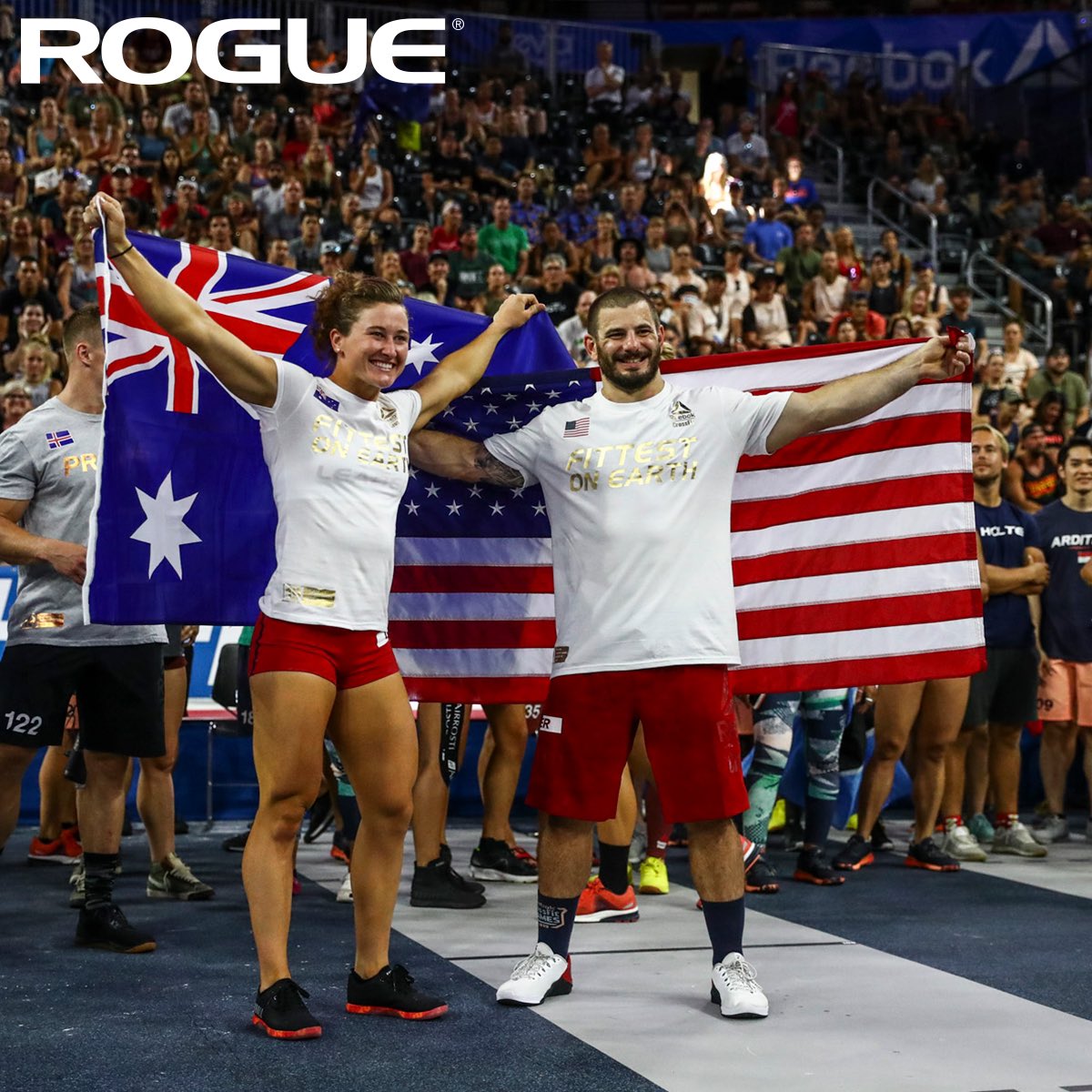 Rogue Fitness tweet media