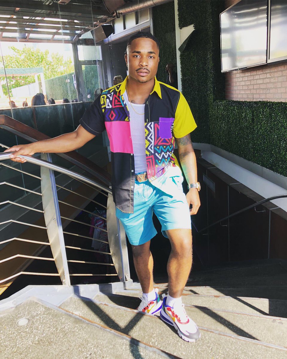 Its_Artrell's tweet photo. In between goals there’s a thing called life. That has to be lived and enjoyed ♌️♌️🤴🏾 thank you all the birthday wishes I’ve enjoyed..🔥🔥#leoseason #mybirthday #birthdayboy #artrell_successful https://t.co/mFjodC1HWu