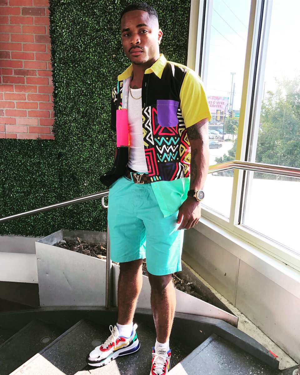 Its_Artrell's tweet photo. In between goals there’s a thing called life. That has to be lived and enjoyed ♌️♌️🤴🏾 thank you all the birthday wishes I’ve enjoyed..🔥🔥#leoseason #mybirthday #birthdayboy #artrell_successful https://t.co/mFjodC1HWu