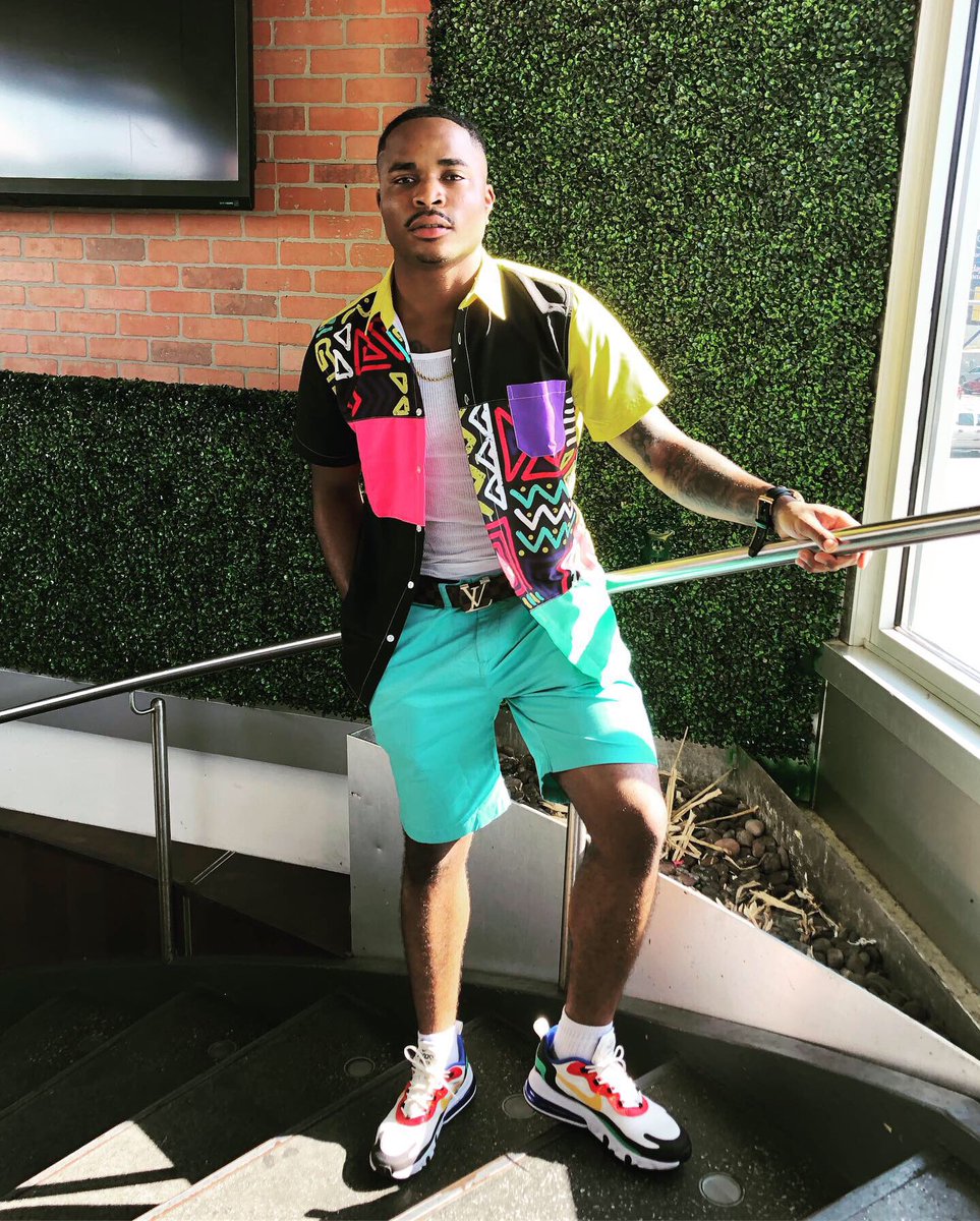 Its_Artrell's tweet photo. In between goals there’s a thing called life. That has to be lived and enjoyed ♌️♌️🤴🏾 thank you all the birthday wishes I’ve enjoyed..🔥🔥#leoseason #mybirthday #birthdayboy #artrell_successful https://t.co/mFjodC1HWu