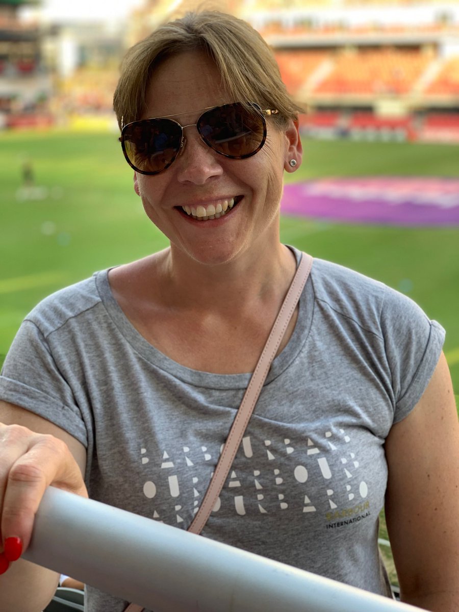 Mrs P at the soccer #DCvPHI #unitethedistrict ⚽️🇺🇸🇬🇧