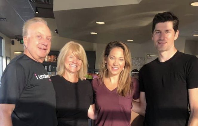 We are inspired by these amazing people who are willing to show full transparency &amp; bring the conversation of mental health &amp; suicide to the forefront. 

Thanks to Doug Meijer, <a href="/Ginger_Zee/">Ginger Zee</a> &amp; <a href="/ben_aaron/">Ben Aaron</a> as we prepare for our 5 Year Celebration Dinner September 25th.

Join us!