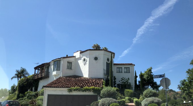 Passing the DOUBLE INDEMNITY house on my way to synchronized swimming practice in the Hollywood Dell<a href="/tag/actor"class="tags"><span>#actor</span></a><a href="/tag/actorslife"class="tags"><span>#actorslife</span></a><a href="/tag/harrypotter"class="tags"><span>#harrypotter</span></a><a href="/tag/warnerbrothersstudio"class="tags"><span>#warnerbrothersstudio</span></a>