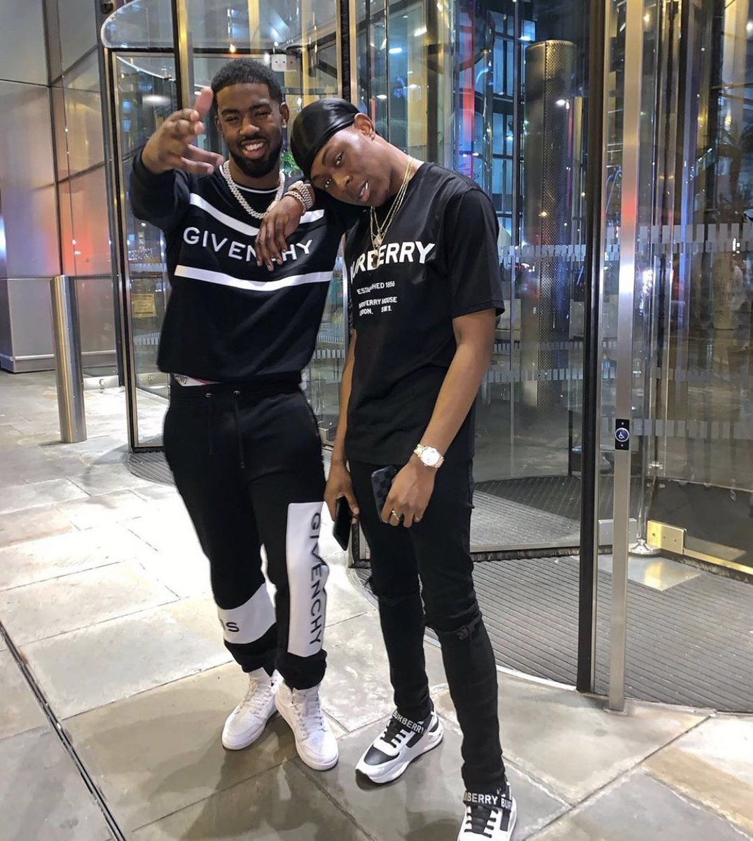 4fashion Tion Wayne X One Acen 4fashion