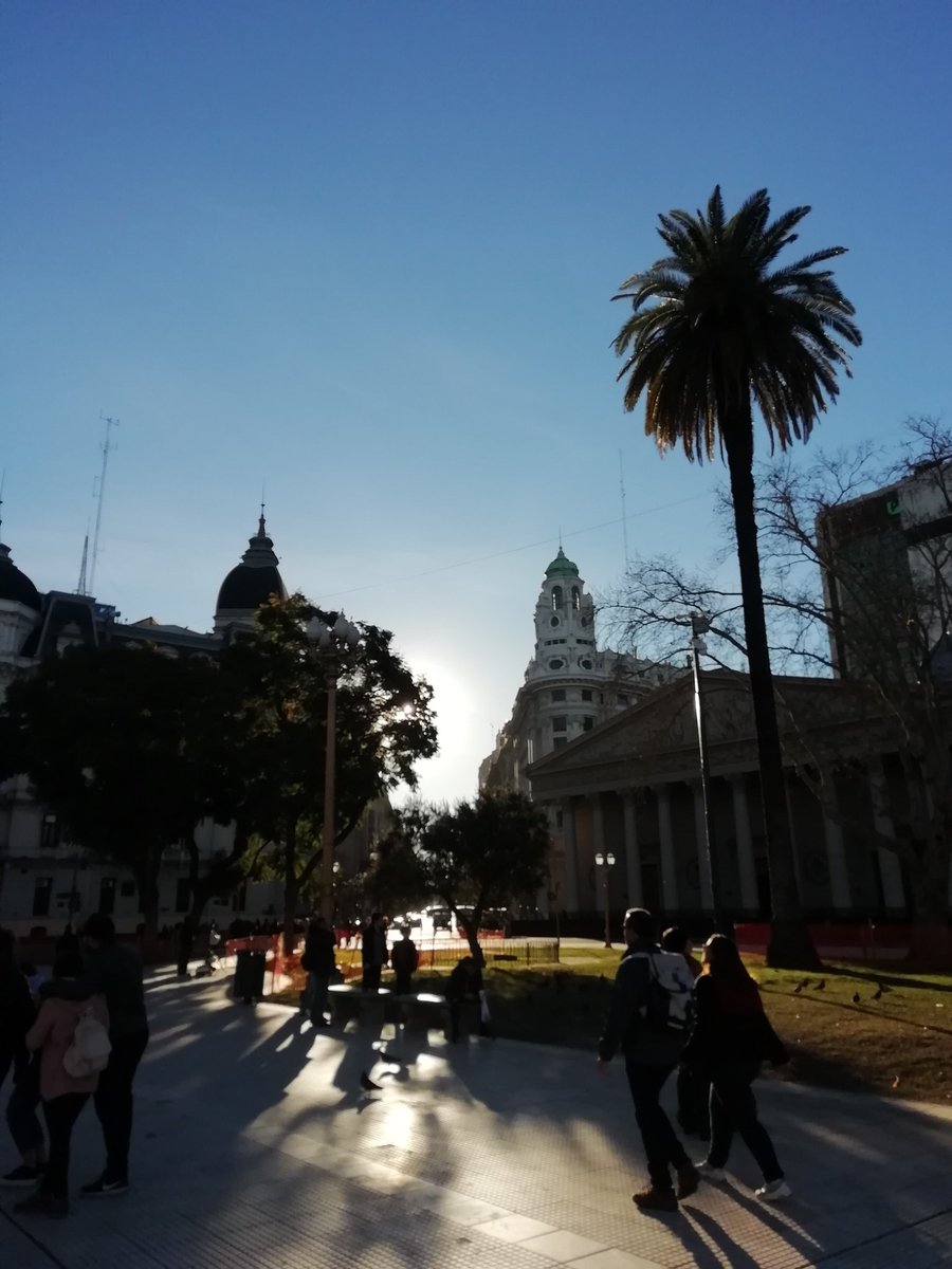 What a Beautiful day in Buenos Aires!

#BuenosAires #plazademayo #Argentina #winetasting #Malbec