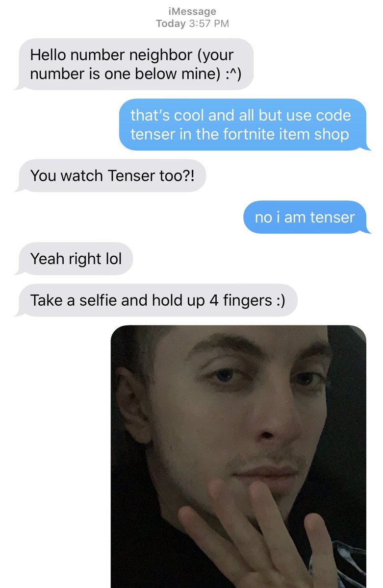 Tenser's tweet photo. lmao https://t.co/dD9UmJznLq
