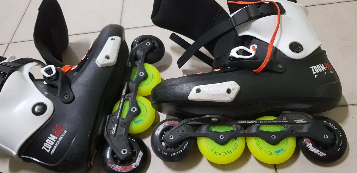 dargen's tweet photo. New #powerSlide setup with gyro wheels. Feels tall and bouncy.
#inlineSkating
#inlineSkate
#skate
#rollerblading https://t.co/1MAxaPXs8j