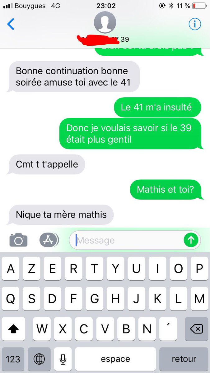 MathisMarques's tweet image. J’ai voulu essayé votre voisin de numéro mais.. je vous laisse voir par vous même #voisindenumero