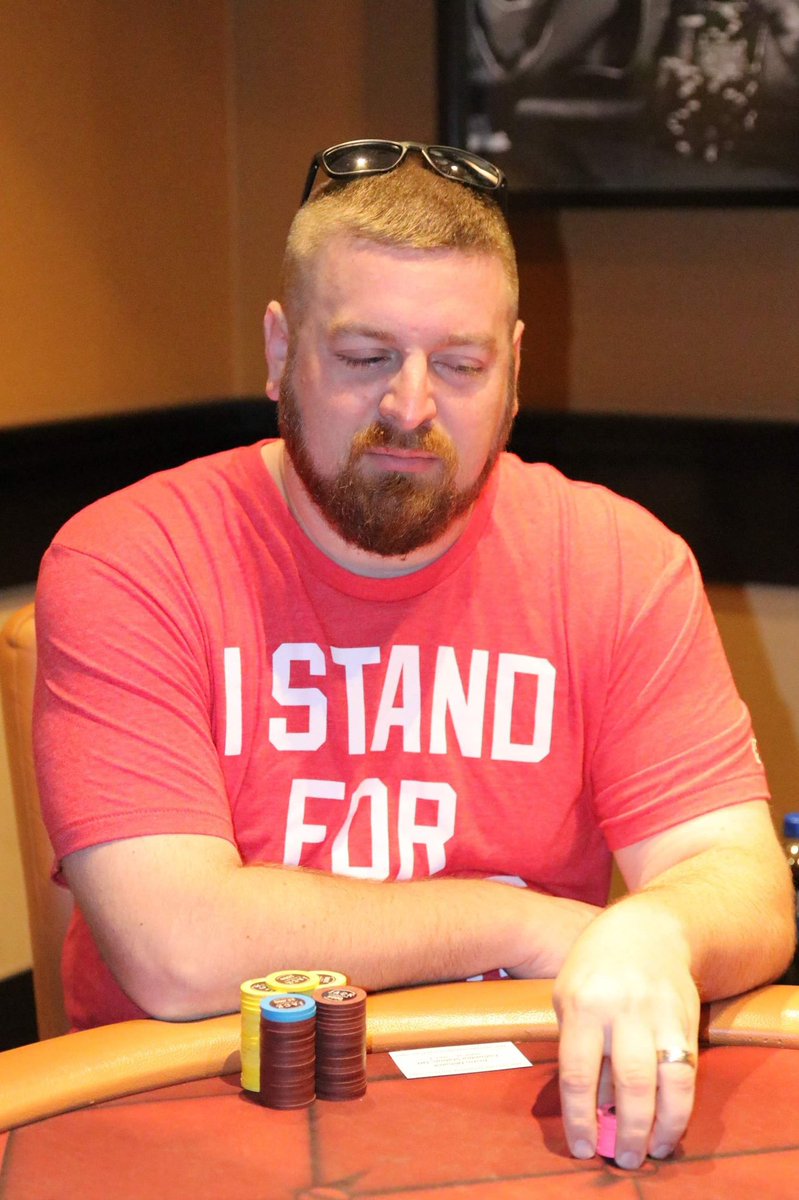msptpoker's tweet photo. Congratulations to Justin Mihalek from Columbia Station, Ohio, taking home $8,672 in #MSPT153 at JACK Cleveland Casino
@JACKClePKR
#canyoufeelit https://t.co/08ypMGGem4