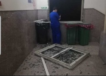 عرض الصورة على تويتر