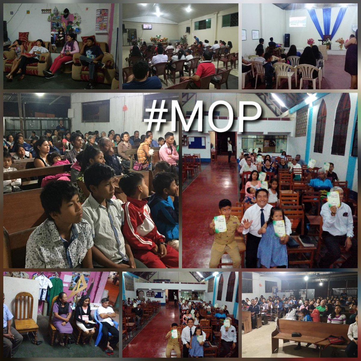 PrEudisVasquez's tweet photo. Día 1 #GraciaTransformadora Iglesias, GPs, Familias en toda la #MOP disfrutando de ésta semana extraordinaria de Reavivamiento con el Pr @alejandrobullon

@JosananAlves
@EnzoChavez
@EDINSONVASQUEZ
@mcoaugarte https://t.co/4d80TlR8ub