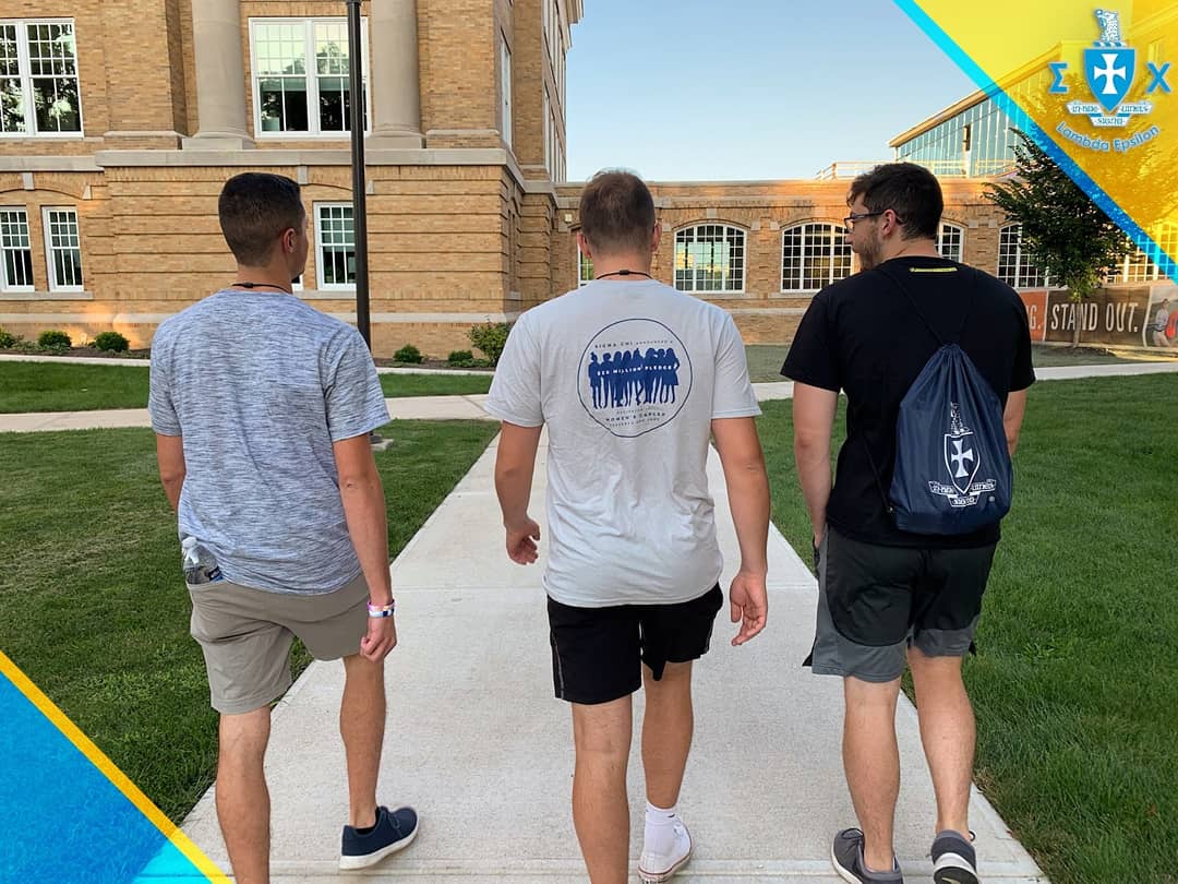 The executive committee of our chapter attended the Krach Transformational Leadership Workshop, during this three day experience they focused on learning skills in decision making, and the chapter received commendations for being the 5th highest ranked chapter in North America