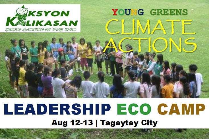 Tag77PH's tweet photo. This is a youth leadership Eco Camp on Climate Actions
Event link here: https://t.co/2FrJklhx0e
#Tag77 #EventsByTag77 #Tag77Events https://t.co/btJ5aPECrp