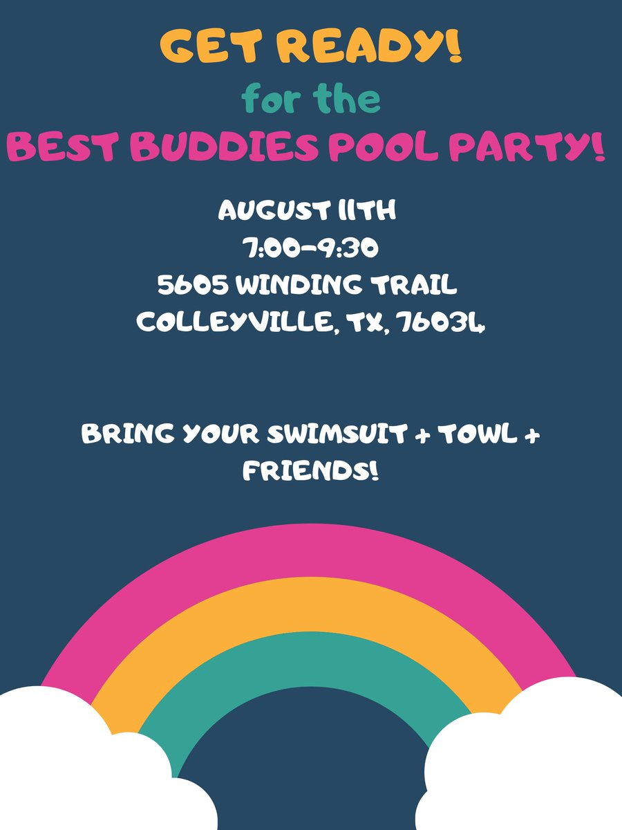 CHHS Best Buddies (@chhsbestbuddies) on Twitter photo 