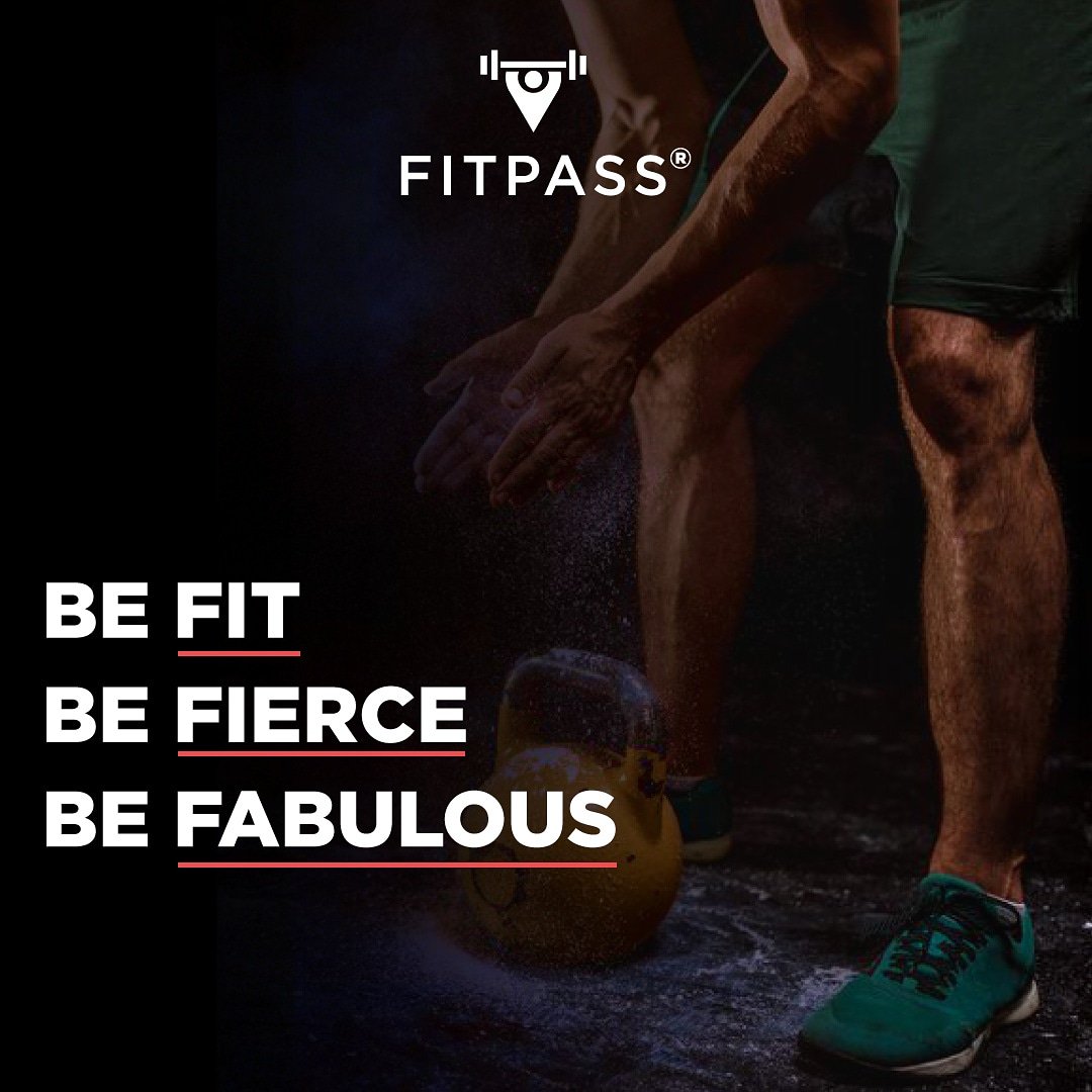 fitpassindia's tweet photo. #MondayMotivation
Start your FITPASS membership now and get access to 3000+ gyms and fitness studios across India. Download the FITPASS app now!
#Fitpass #FitpassIndia #GetSetSweat #FitnessWithFitpass #YourWorkoutPartner #LargestFitnessNetwork
#health #fitness #fit 💪💪💪 https://t.co/b9uwTmrA7g
