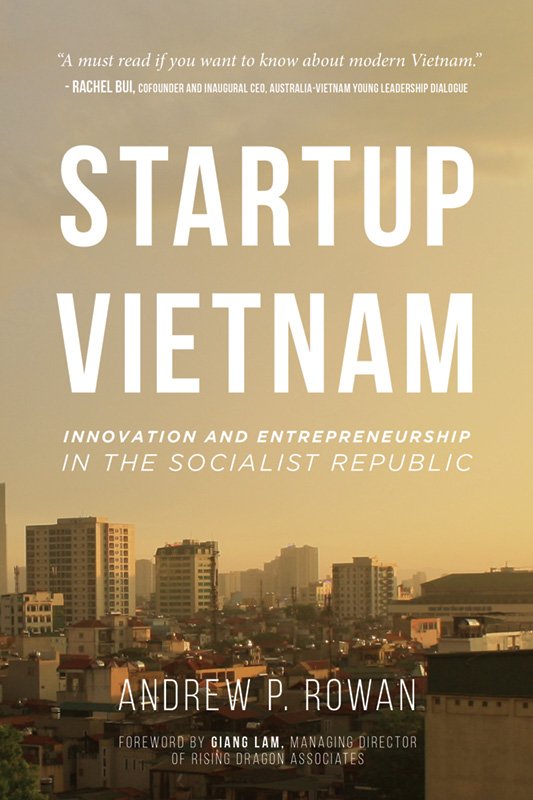 asianpioneers's tweet photo. [Book Giveaway] "Startup Vietnam" by Andrew P. Rowan

To enter:

• Fill out your details here https://t.co/eLzX50RdoJ 
• Subscribe to Asian Pioneers’ newsletter https://t.co/8tox011Q7G

Winner will be announced on 31 August 2019 on our social media and contacted via email. https://t.co/oYTmOsyYrO