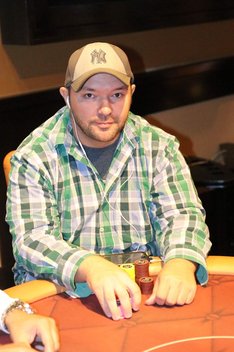 msptpoker's tweet photo. Congratulations to Kurtis Boutelle from Frewsburg, New York, taking home $10,984 in #MSPT153 at JACK Cleveland Casino
@JACKClePKR 
#canyoufeelit https://t.co/8bki8hCBQf