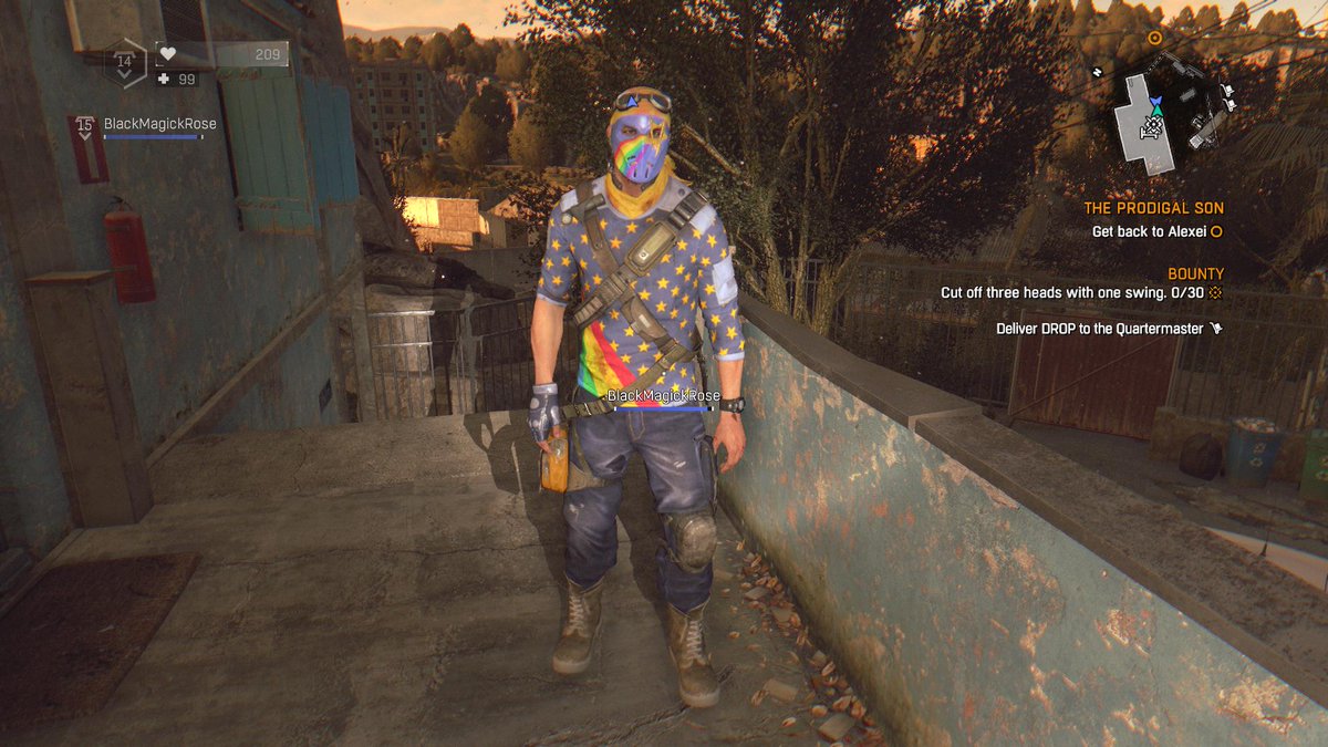 ResinWraith's tweet photo. #DyingLight #XboxShare https://t.co/6UWkOigQhY