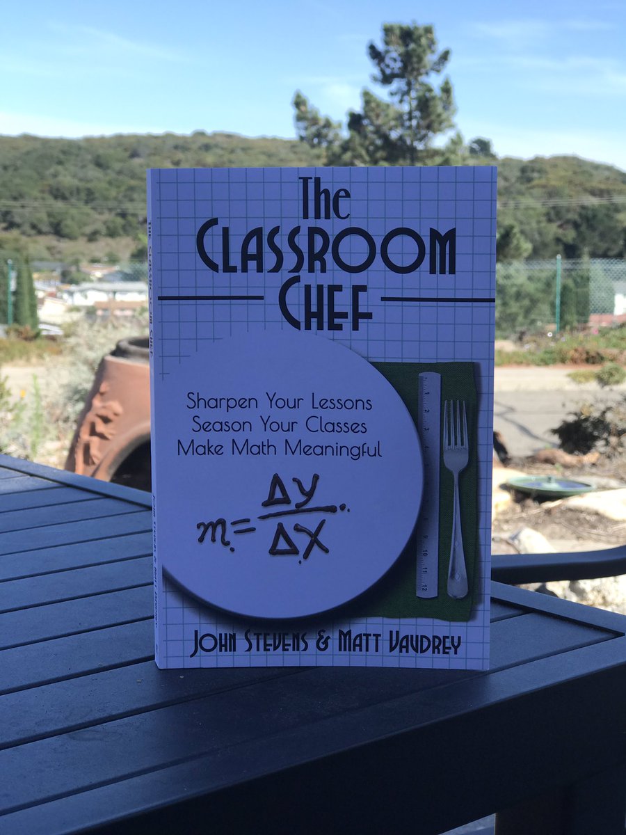 Its_Your_Move's tweet photo. Isn’t Delicious! @classroomchef @jcorippo https://t.co/jvecXkQ7O5