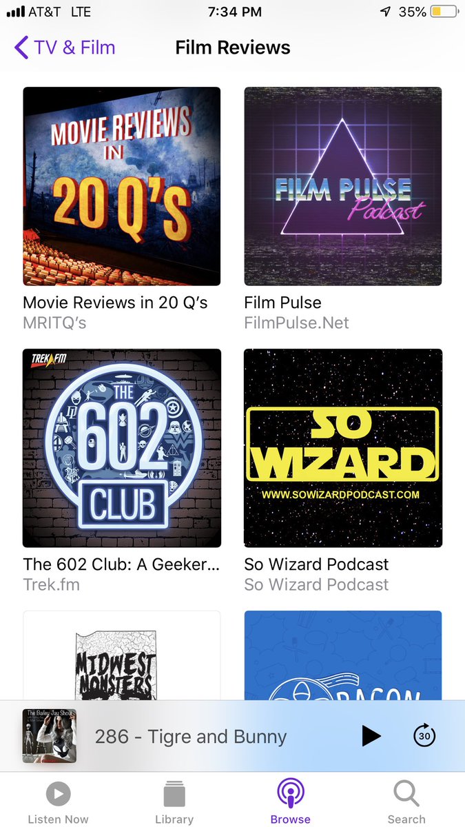Well. Look who’s a featured #podcast in Film Reviews on ITunes. It’s all thanks to you the listeners, we love you. #GWAllStars #PodcastHQ