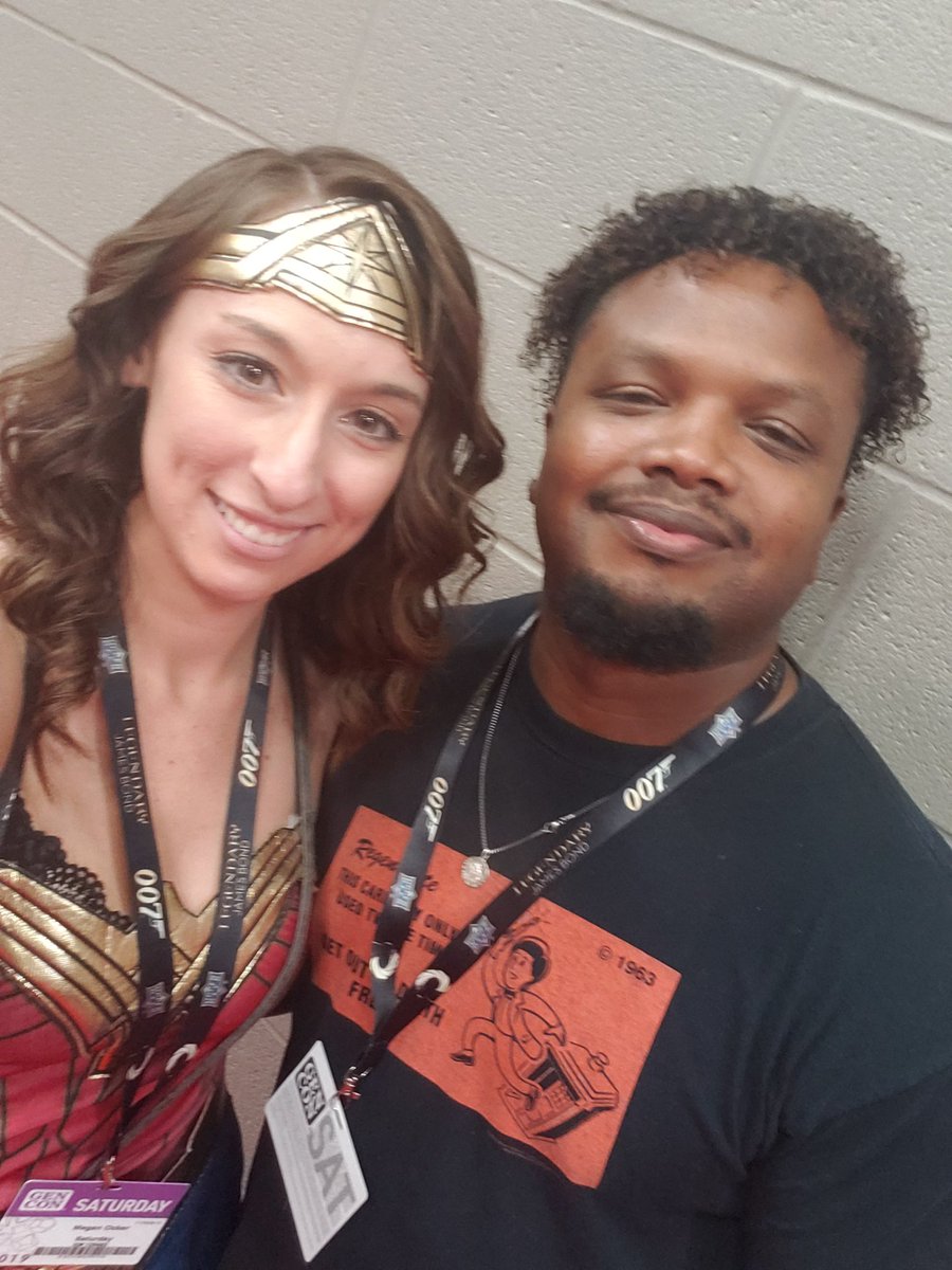meo813's tweet photo. GENCON 2019 🎲🕹🎮🤓😉 https://t.co/ayS1YCEUr9