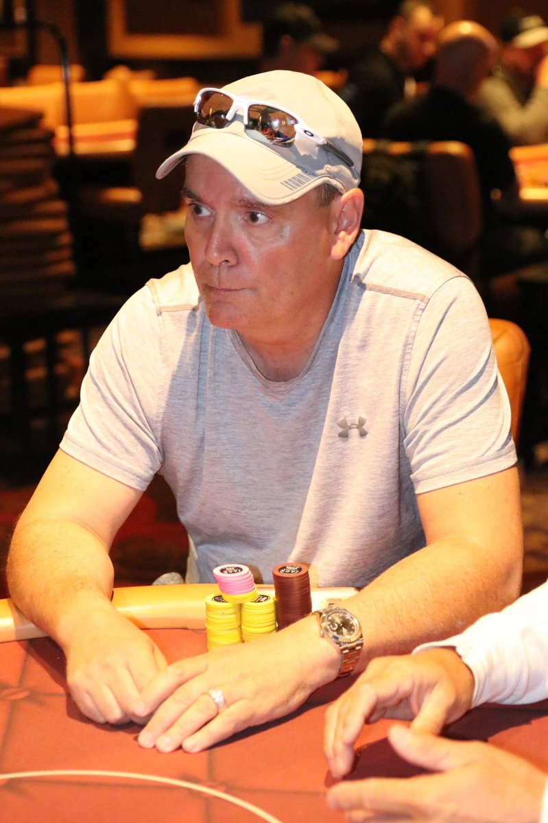 msptpoker's tweet photo. Congratulations to Ben Beever from Macomb Township, Michigan taking home $13,875 in #MSPT153 at JACK Cleveland Casino
@JACKClePKR 
#canyoufeelit https://t.co/HnYzOSwiWh