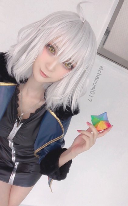 Twitterのコスプレ画像30