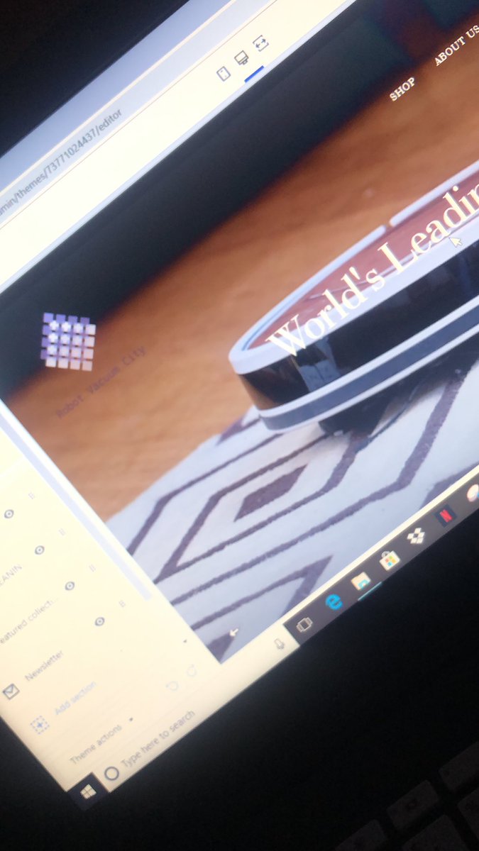 RobotVacuumCity's tweet photo. Live 👑📦  ⚖️🔋🔋🔋🔋

https://t.co/fz8IzHmZAK
- Thank you 🏆 https://t.co/V0EhDkTw8J