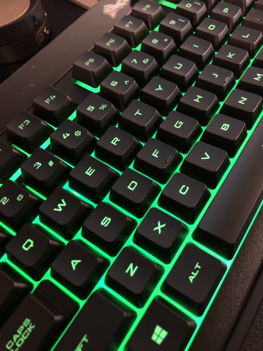 TheBaldOwl's tweet image. I did a thing.. #Warcraft #corsair #k55