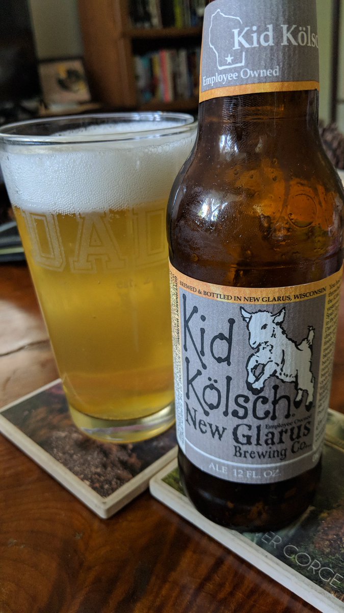 brewerytravels's tweet photo. Posted this on my Insta story but forgot to on here. New Glarus nailed this one 👌🏻 #WIbeer https://t.co/aGKrIuTeui