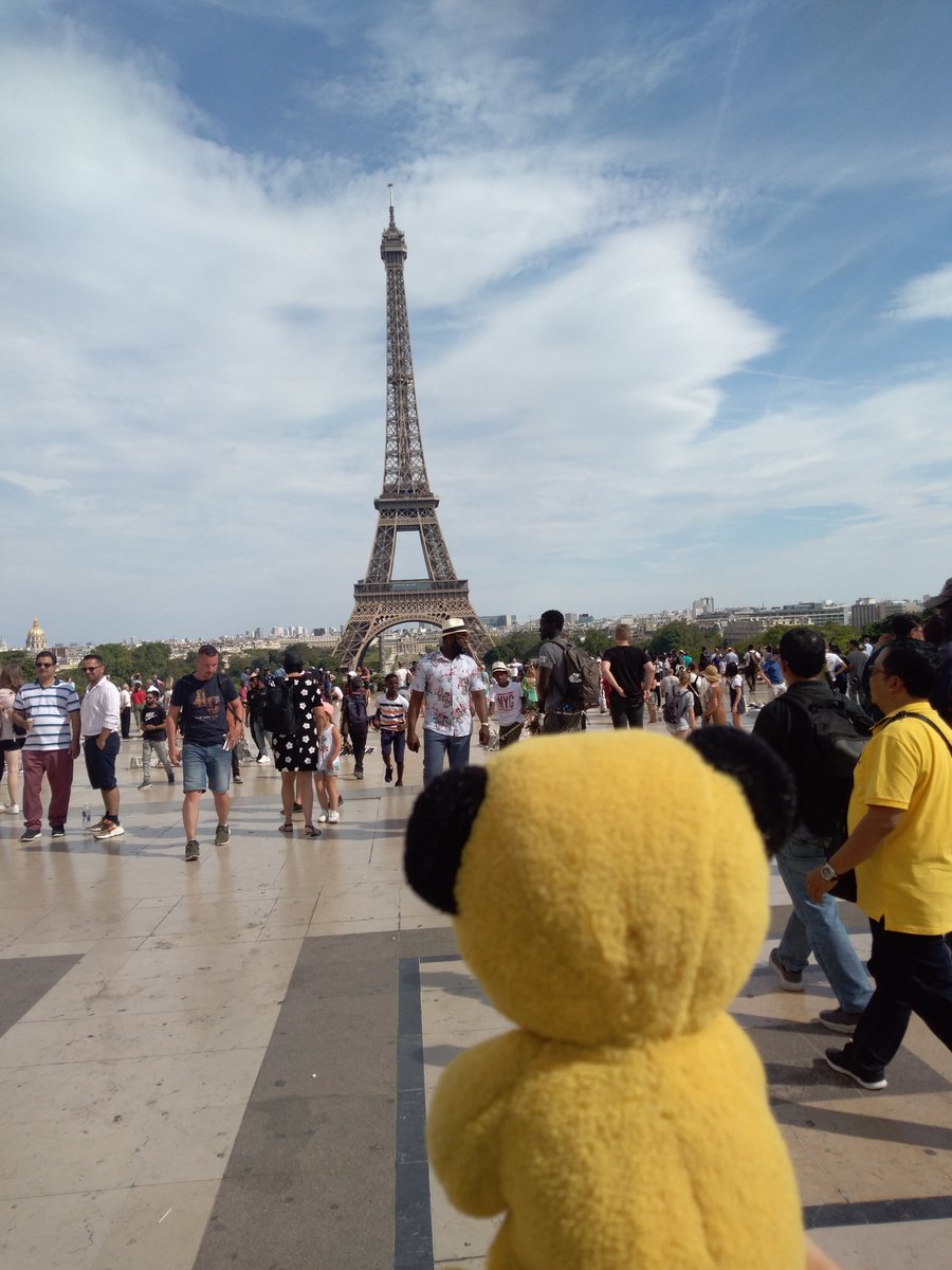 I'm saying goodbye to Paris soon, but not forever! It's only until "la prochaine fois!" ♥️