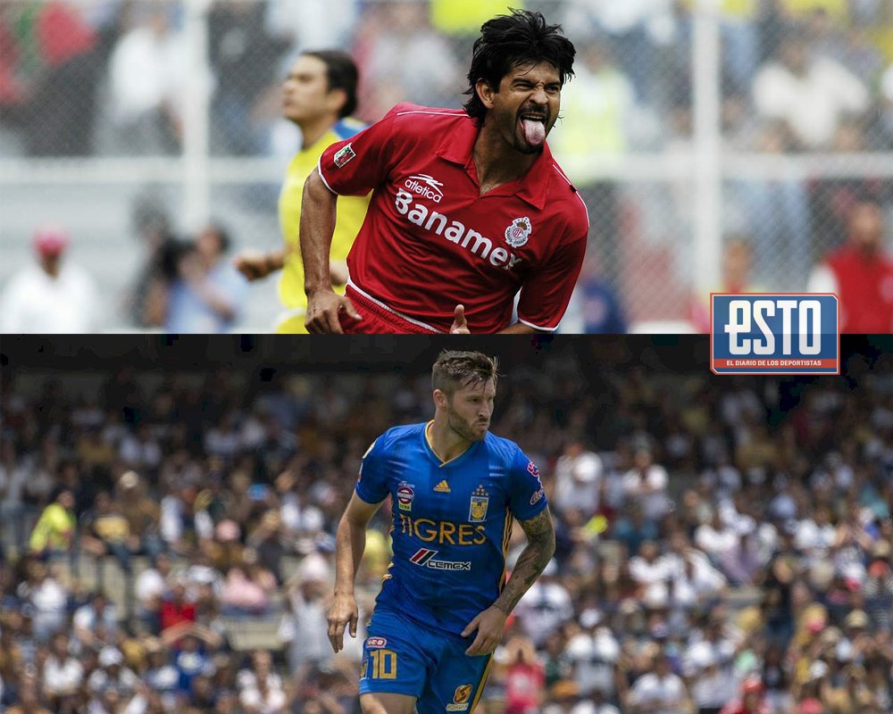 ¡LLEGÓ LA HORA DE LA VERDAD! 😱

El mejor extranjero que ha pisado la Liga Mexicana es...

❤️ André Pierre Gignac
🔁  José Saturnino Cardozo