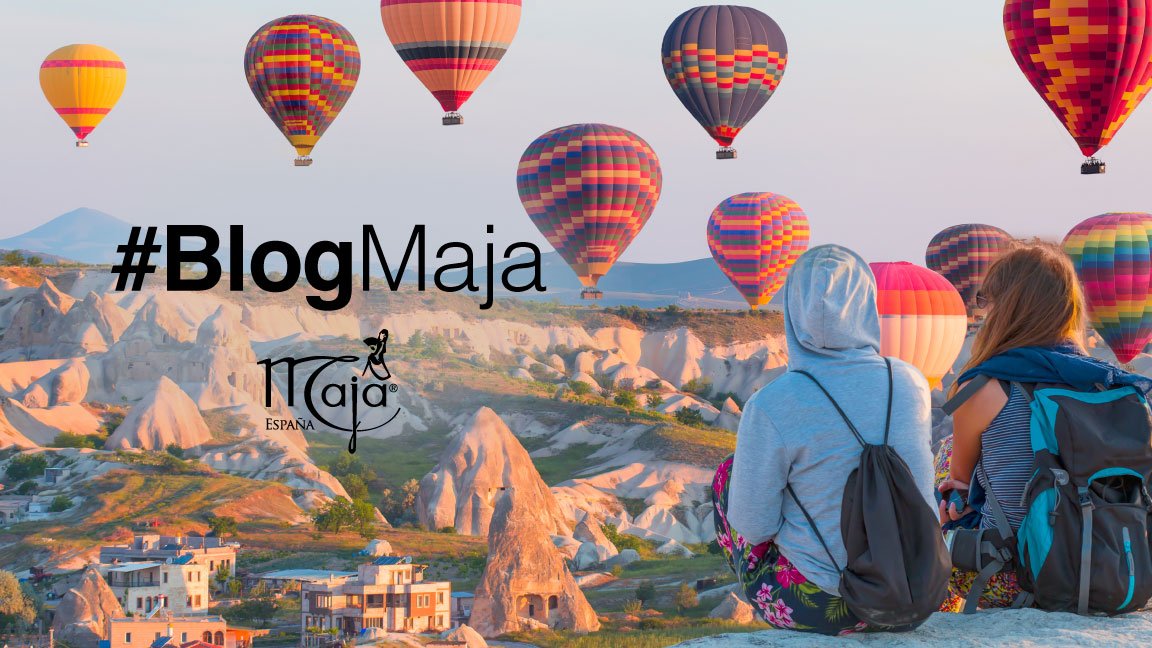 MajaSeduccion's tweet photo. ¿Quieres salir de la rutina y volar en un globo aerostático? ¡Este #BlogMaja es para ti, saca tu mejor #ActitudMaja y haz realidad tus sueños! https://t.co/lQvhtb5KKP https://t.co/FCBlQlXWYo
