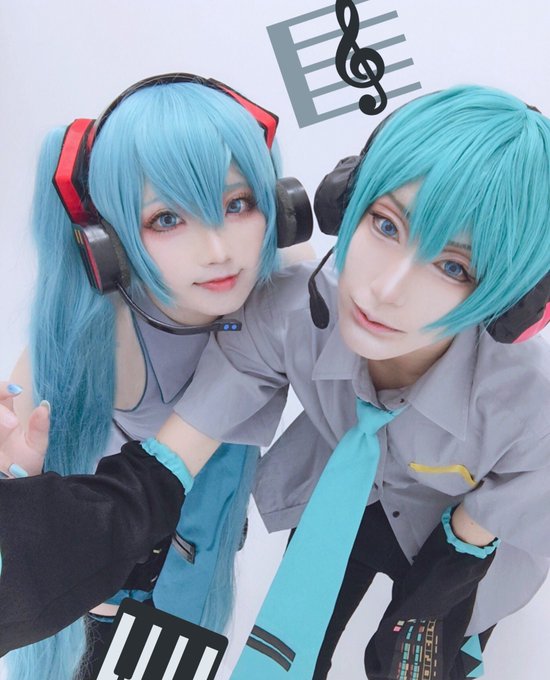 Twitterのコスプレ画像50