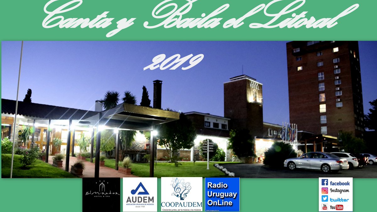 Canta Y Baila El Lit On Twitter Canta Y Baila El Litoral 2019