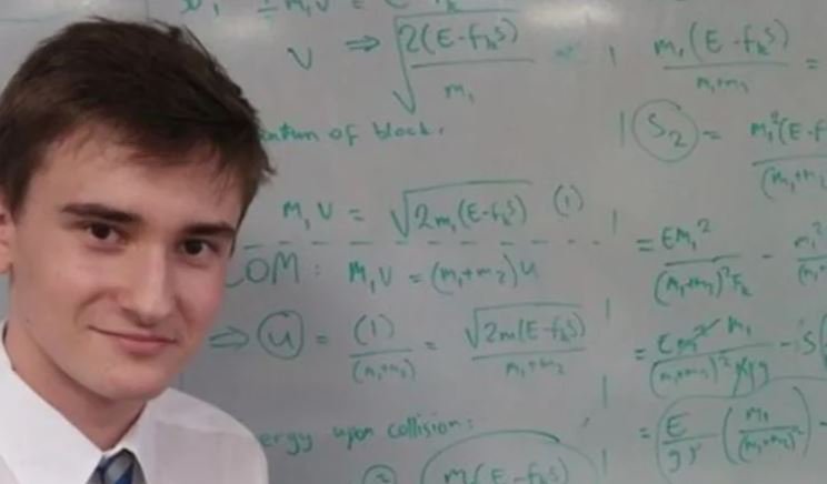 UQ News (@uq_news) on Twitter photo IQ 154 maths whiz finishes #UQ
degree early with six subjects a semester.
Congratulations to <a href="/UQscience/">UQ Science</a>'s Ivan Zelich.
Via <a href="/brisbanetimes/">Brisbane Times</a>, bit.ly/2GO2Q7o.
And #UQ News story here: tinyurl.com/y4x3jqkh IQ 154 maths whiz finishes #UQ
degree early with six subjects a semester.
Congratulations to <a href="/UQscience/">UQ Science</a>'s Ivan Zelich.
Via <a href="/brisbanetimes/">Brisbane Times</a>, bit.ly/2GO2Q7o.
And #UQ News story here: tinyurl.com/y4x3jqkh
