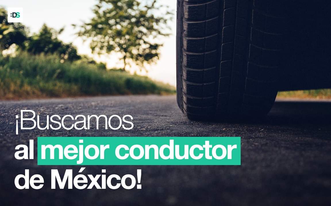 DriveSmartMX's tweet photo. El primer ganador del #DriveSmartChallenge podrías ser tú! 🚘💰🇲🇽 Demuestra que eres el mejor conductor de la Ciudad de México y gana $6,000.
Descarga la app gratis 👉https://t.co/AU5Kc64tze https://t.co/2jrz9l7E70
