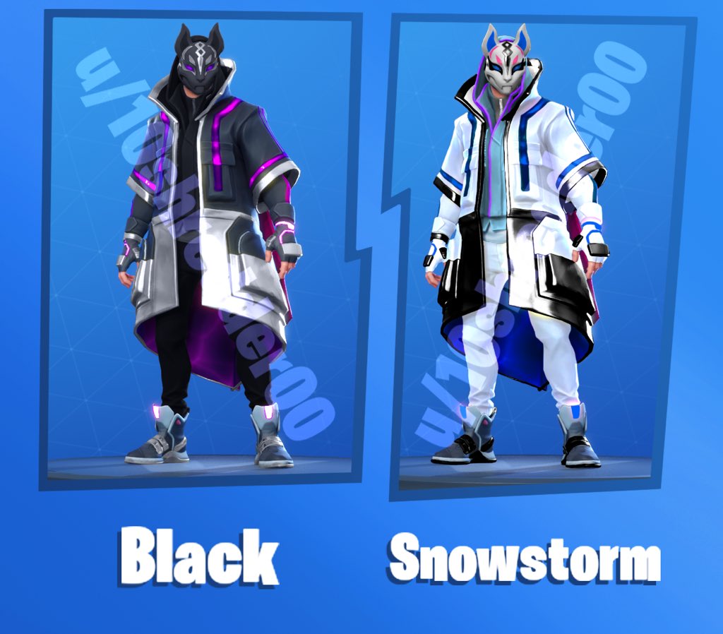 Fortnite On Twitter Cute But Deadly The Animal Jackets Set