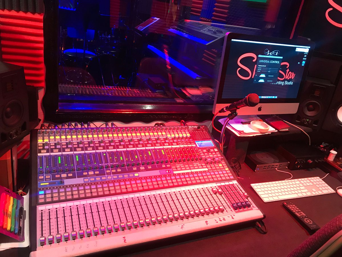 SSRStudio tweet picture