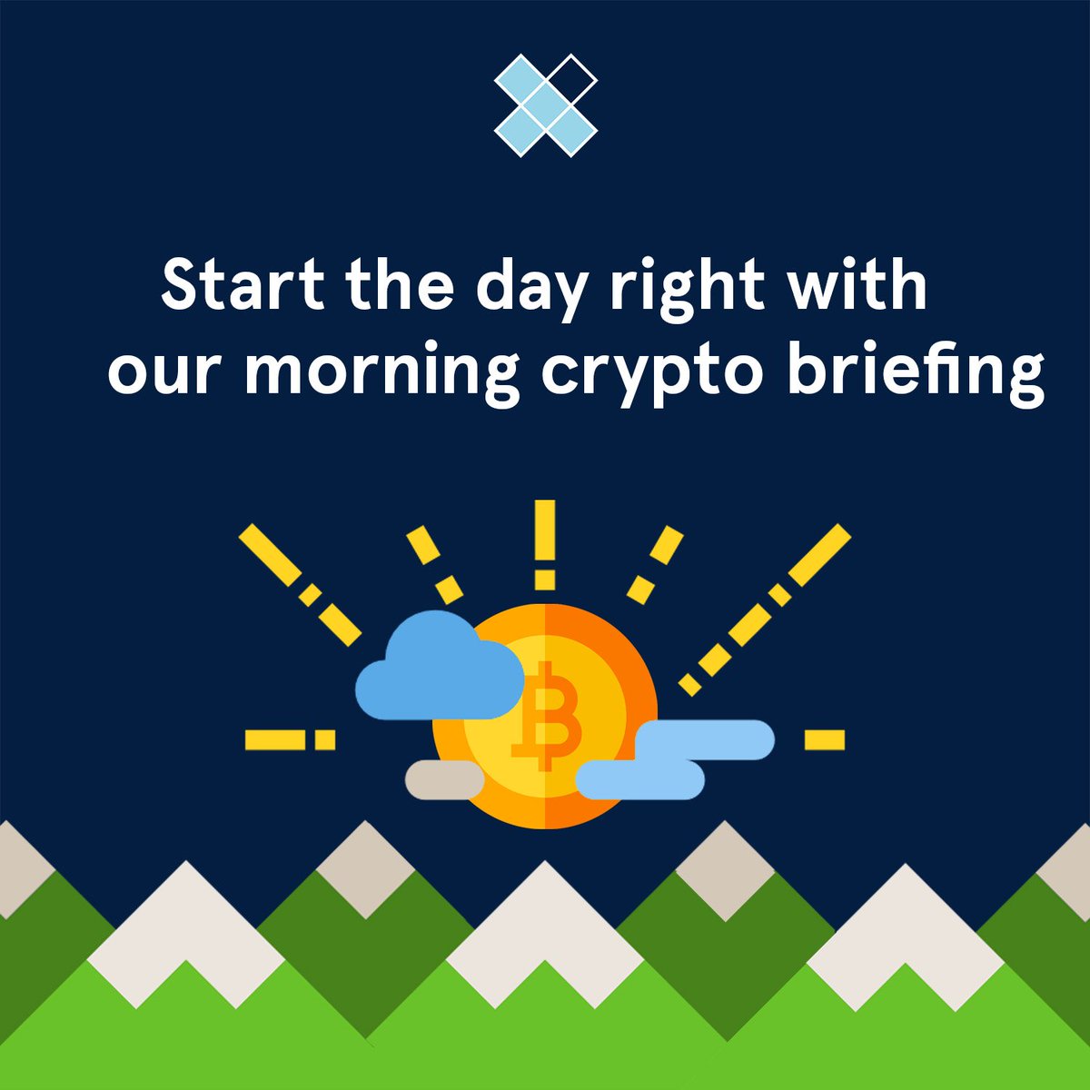 taurex_io's tweet photo. Start the day right with our morning crypto briefing.

Find out more and subscribe today at https://t.co/HPMYvrY2Q5

#taurex #taurexexchange #taurexresearch #money #bitcoin #forex #investment #investor #invest #cryptocurrency #trading #investing #btc #blockchain #crypto #libra https://t.co/wvmgy0jZxR