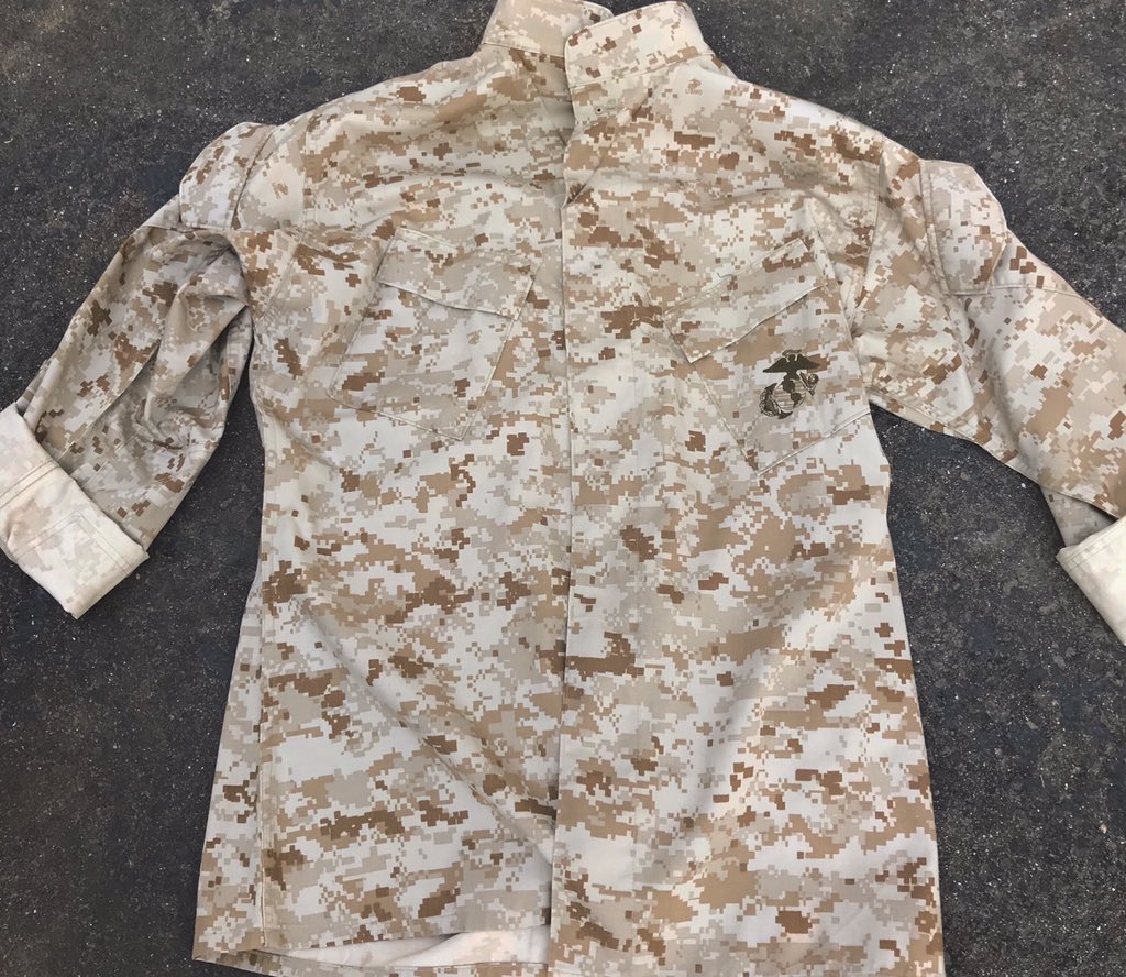 Us marine desert marpat shirt ...#gun #guns #airsoft #hicapa #m4 #airsoftgu...