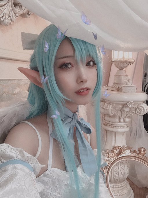 コスプレイヤー切切キリコのTwitter画像90