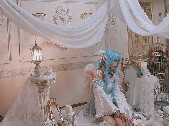 コスプレイヤー切切キリコのTwitter画像92