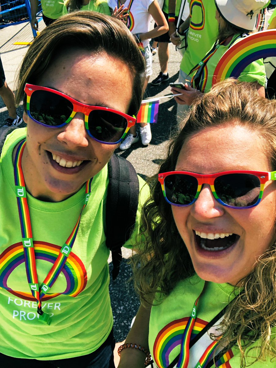 Lisa Paley (@lisapaley2) on Twitter photo Pride 2019 was another one for the books! Such an incredible Pride March with hundreds of our #TD colleagues! Today and always we are #ForeverProud <a href="/AndyCribb_TD/">Andy Cribb</a> @GrantMinish_ME Pride 2019 was another one for the books! Such an incredible Pride March with hundreds of our #TD colleagues! Today and always we are #ForeverProud <a href="/AndyCribb_TD/">Andy Cribb</a> @GrantMinish_ME