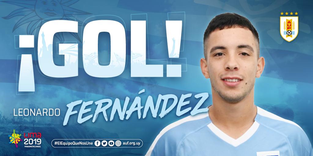 Uruguay tweet picture