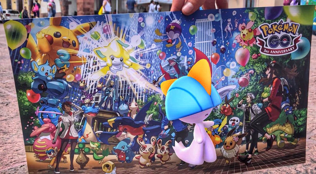 PeloPoGO's tweet image. #pokemongocommunityday #gardevoir #RaltsCommunityDay #shinyralts #shinygardevoir #gosnapshot #ztdnews #pokemongo