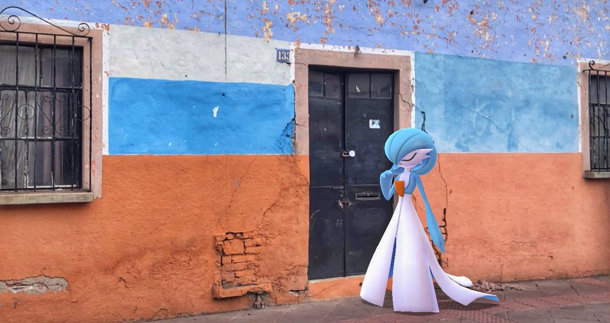 PeloPoGO's tweet image. #pokemongocommunityday #gardevoir #RaltsCommunityDay #shinyralts #shinygardevoir #gosnapshot #ztdnews #pokemongo