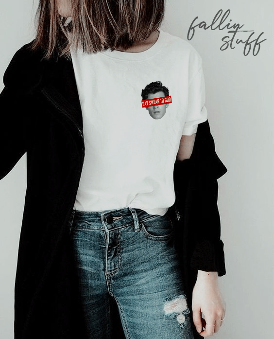 illumishwn's tweet photo. oi gente, eu criei um insta pra divulgar um trabalho que estou fazendo, pq estou precisando de uma grana, são estampas de camisetas inspiradas no shawn, então se vocês quiserem e puderem me ajudar, comprando ou somente divulgando, eu agradeceria muitíssimo.
insta: @/fallinstuff https://t.co/oaY37rIgcu